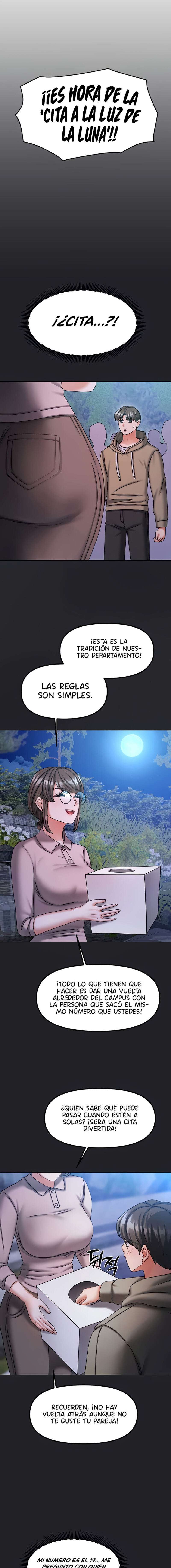 Viviendo en dos hogares Capítulo 10 - Page 9