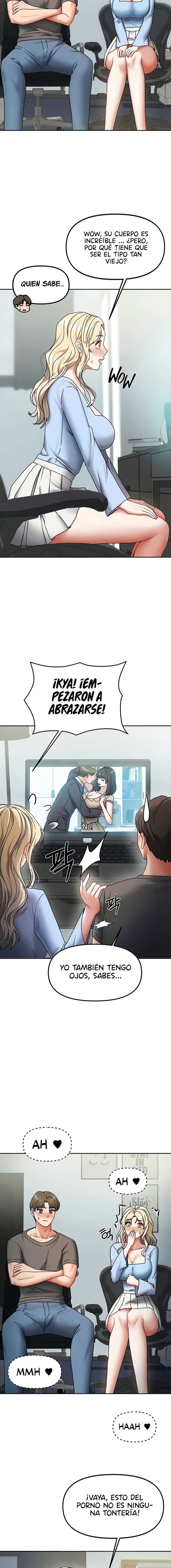 Viviendo en dos hogares Capítulo 11 - Page 10