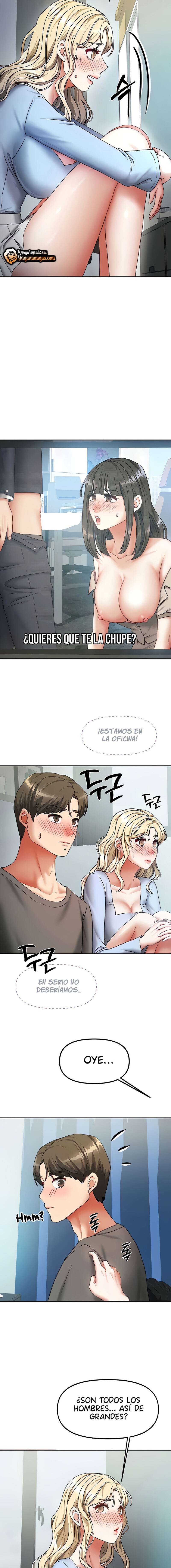 Viviendo en dos hogares Capítulo 11 - Page 11