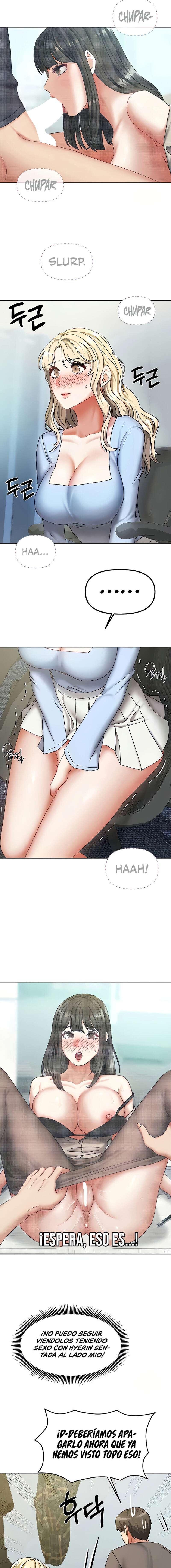 Viviendo en dos hogares Capítulo 11 - Page 14