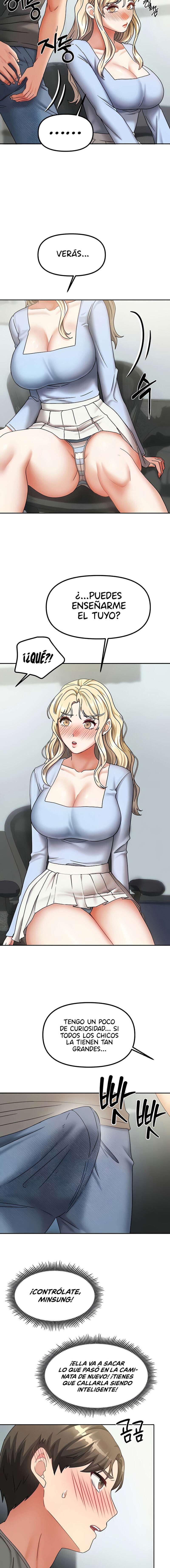 Viviendo en dos hogares Capítulo 11 - Page 16