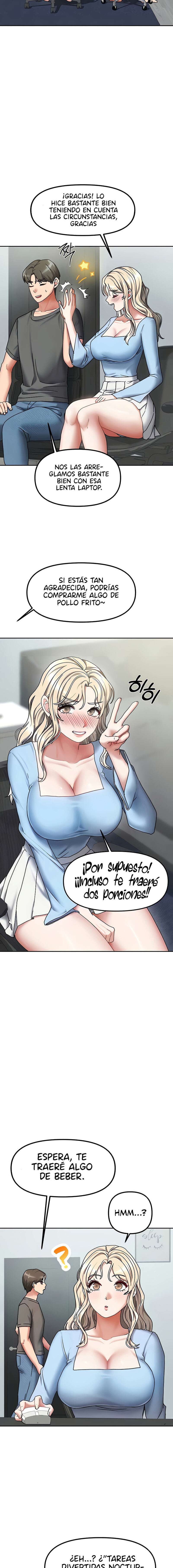 Viviendo en dos hogares Capítulo 11 - Page 5