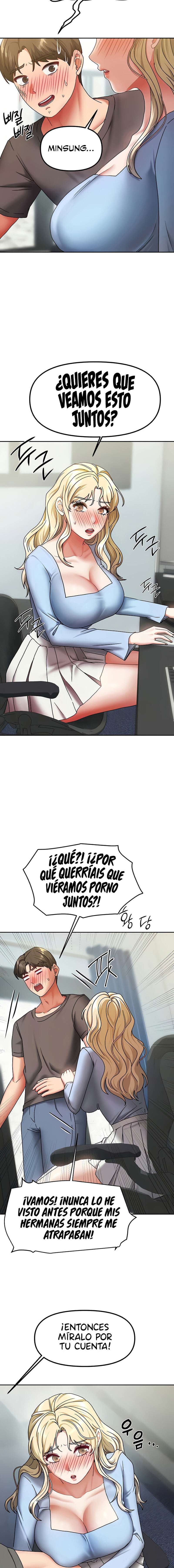 Viviendo en dos hogares Capítulo 11 - Page 7