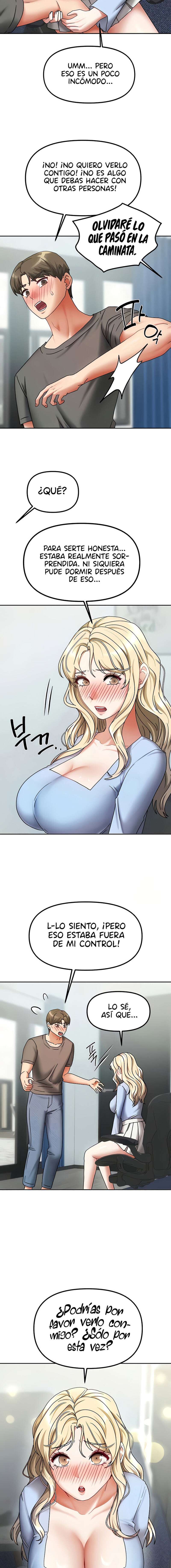 Viviendo en dos hogares Capítulo 11 - Page 8