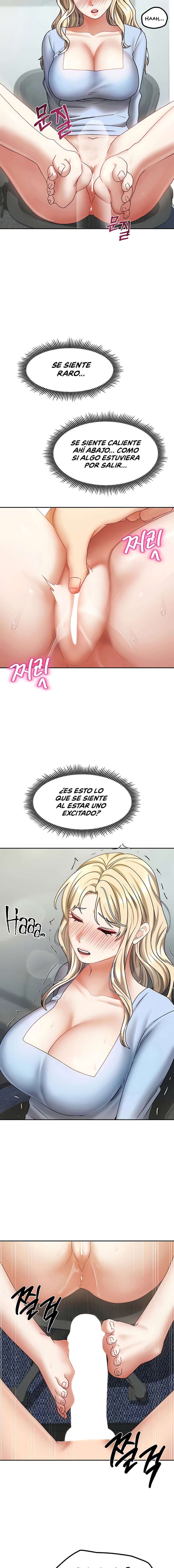 Viviendo en dos hogares Capítulo 12 - Page 14