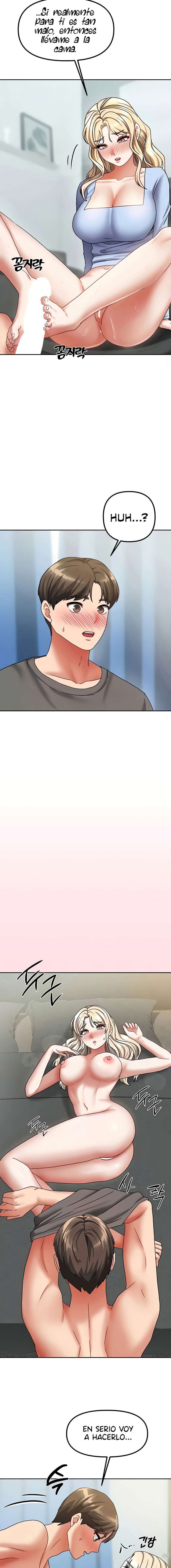 Viviendo en dos hogares Capítulo 12 - Page 16