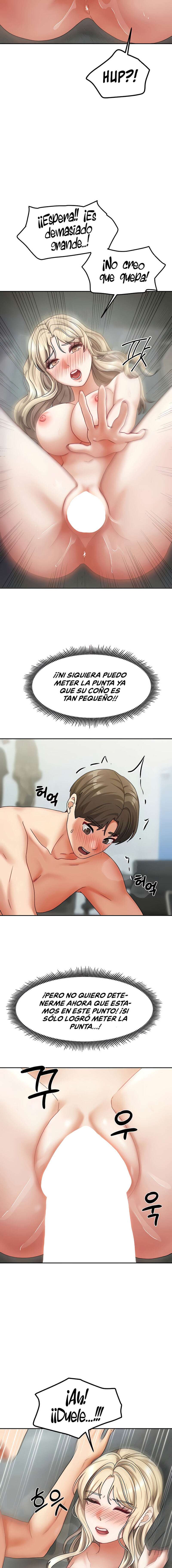 Viviendo en dos hogares Capítulo 12 - Page 18