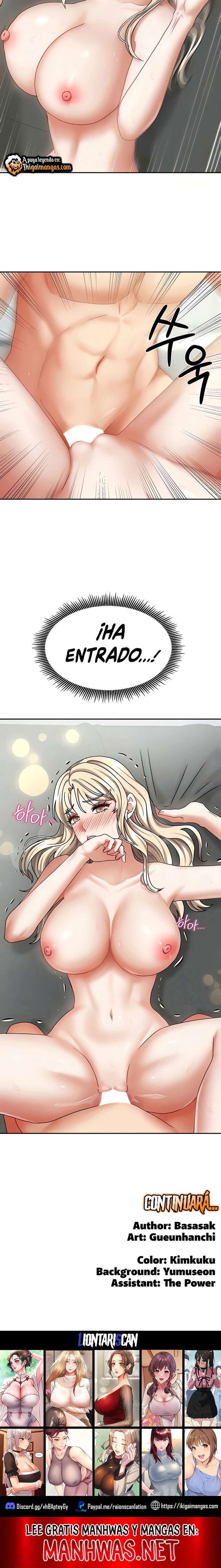 Viviendo en dos hogares Capítulo 12 - Page 19