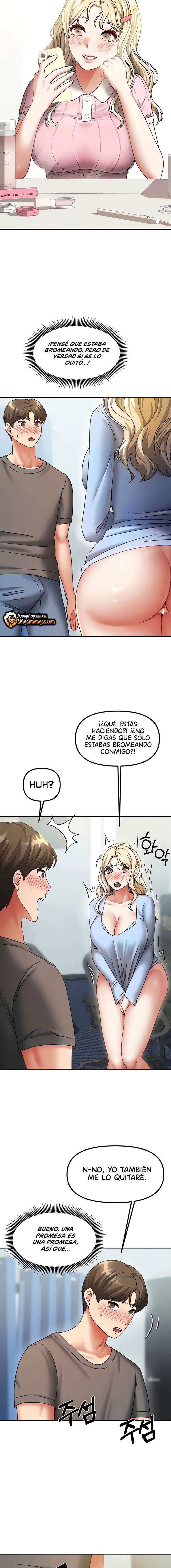 Viviendo en dos hogares Capítulo 12 - Page 2