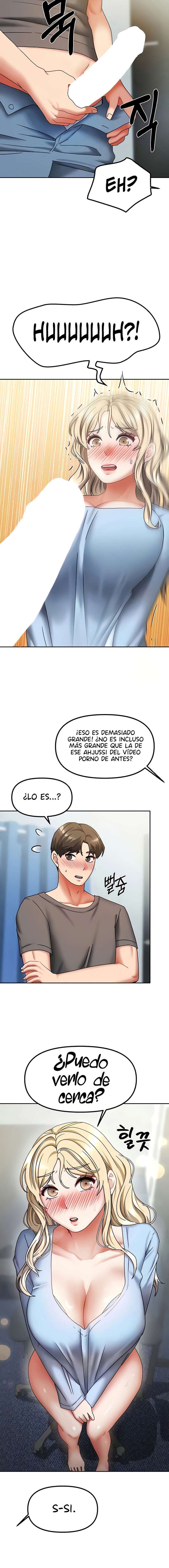 Viviendo en dos hogares Capítulo 12 - Page 3