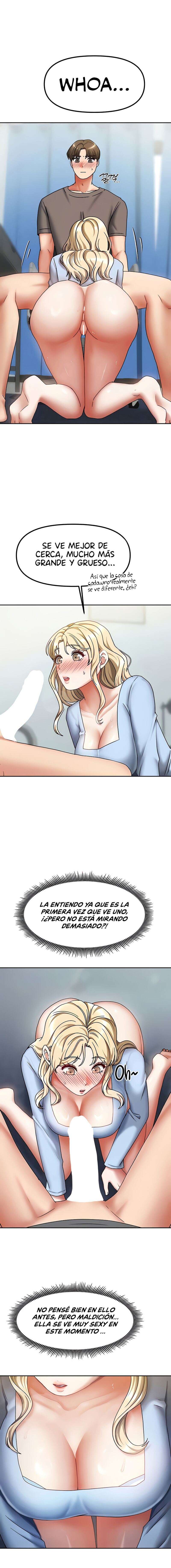 Viviendo en dos hogares Capítulo 12 - Page 4