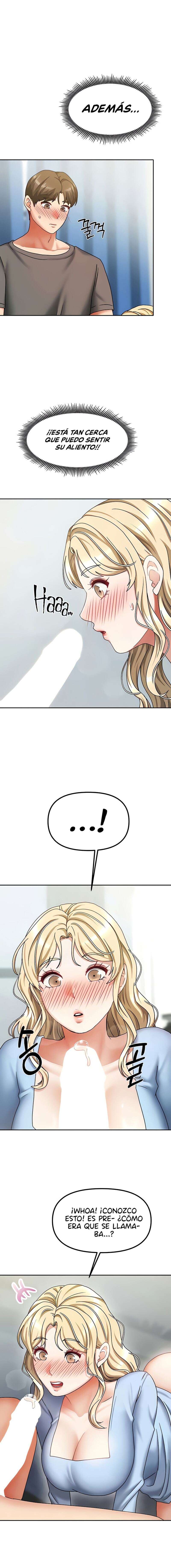 Viviendo en dos hogares Capítulo 12 - Page 5