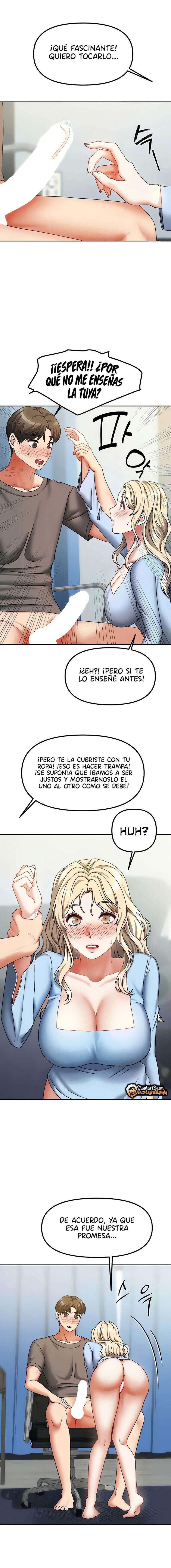 Viviendo en dos hogares Capítulo 12 - Page 6