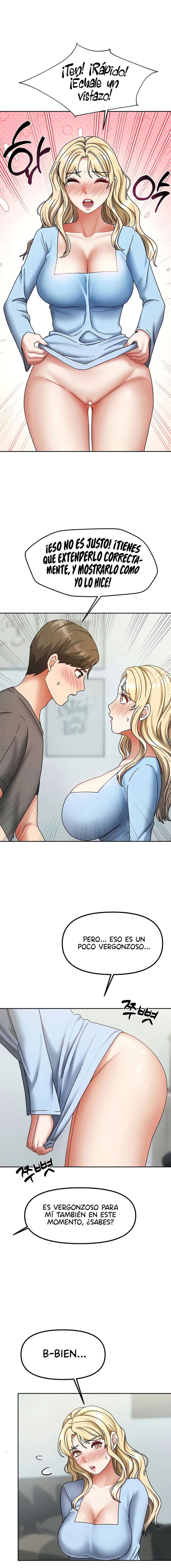 Viviendo en dos hogares Capítulo 12 - Page 7