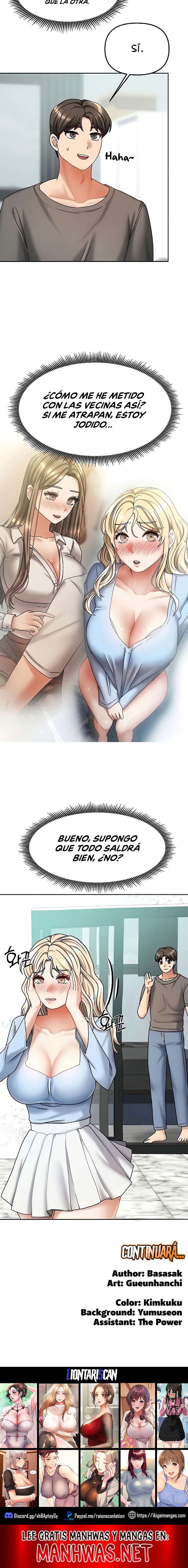 Viviendo en dos hogares Capítulo 13 - Page 17