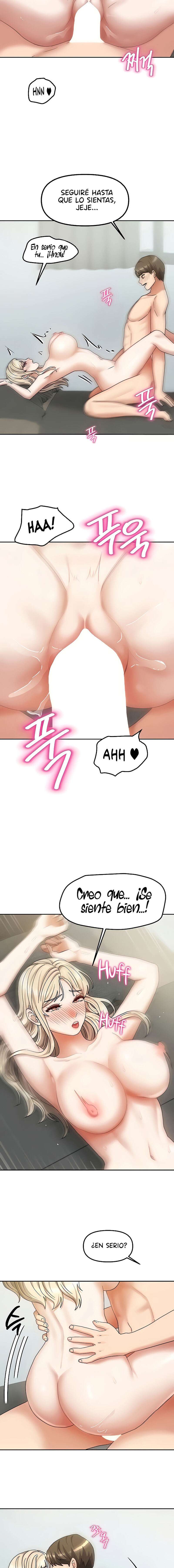 Viviendo en dos hogares Capítulo 13 - Page 9