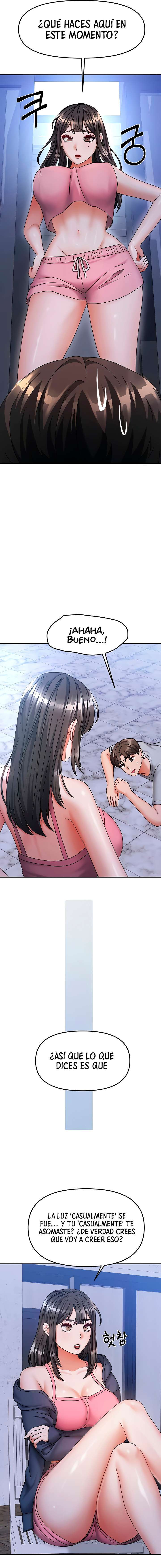 Viviendo en dos hogares Capítulo 14 - Page 10