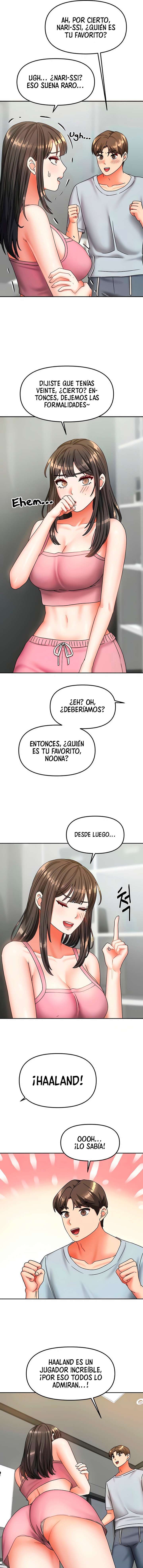 Viviendo en dos hogares Capítulo 14 - Page 14