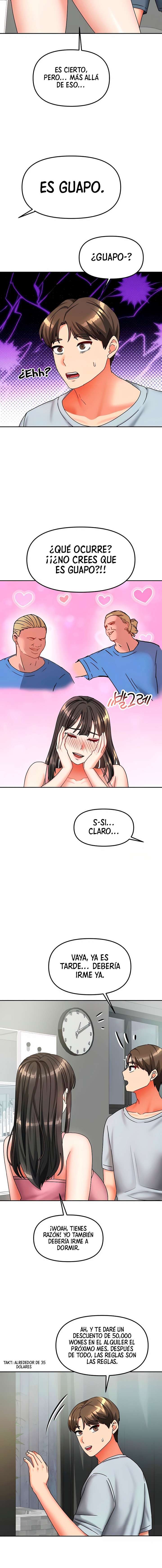 Viviendo en dos hogares Capítulo 14 - Page 15