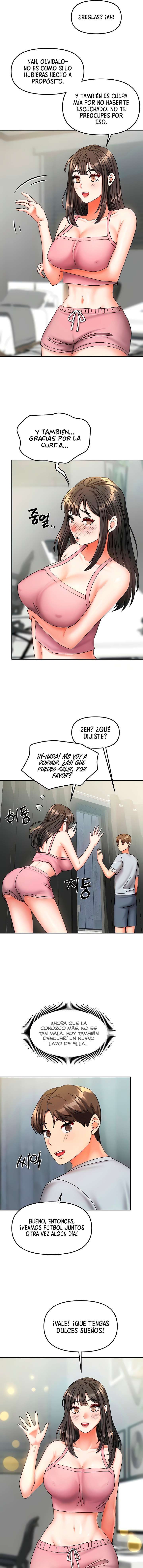 Viviendo en dos hogares Capítulo 14 - Page 16