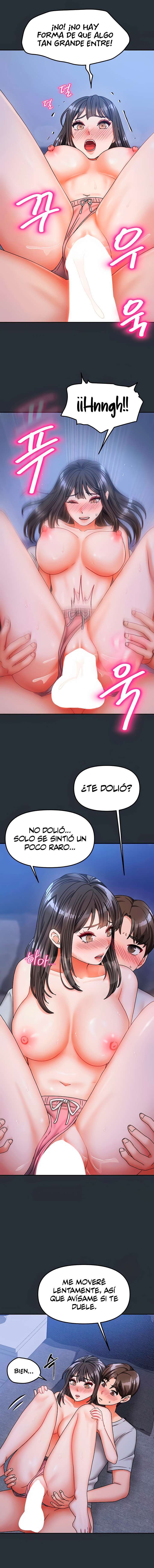 Viviendo en dos hogares Capítulo 15 - Page 16