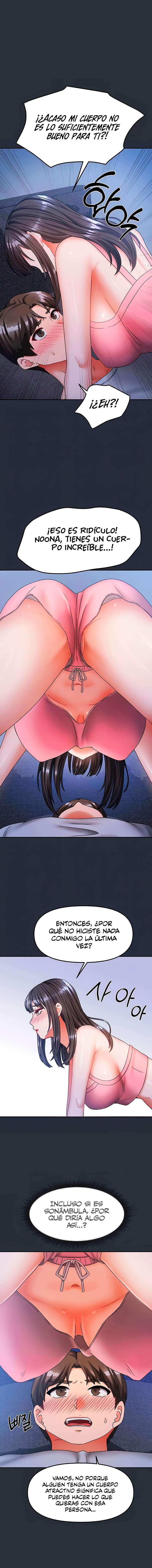 Viviendo en dos hogares Capítulo 15 - Page 4