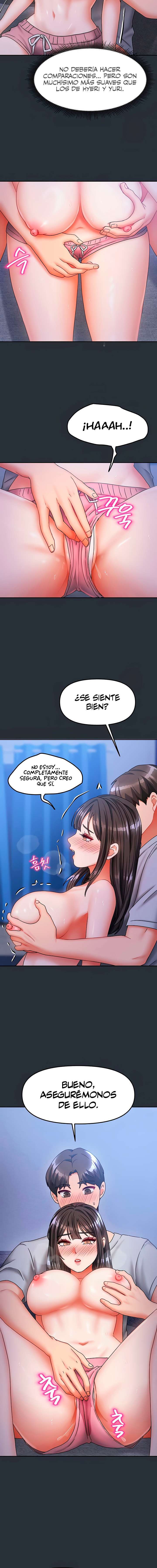 Viviendo en dos hogares Capítulo 15 - Page 9