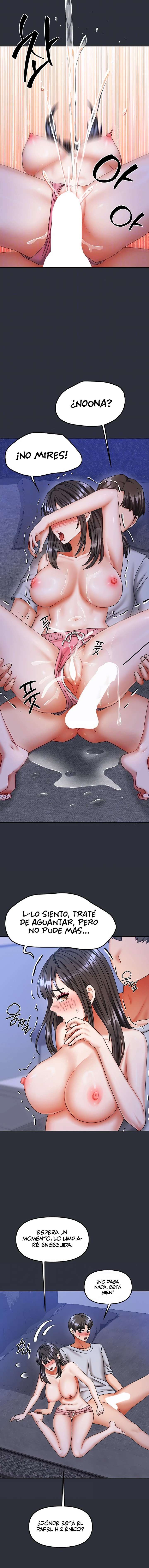 Viviendo en dos hogares Capítulo 16 - Page 6