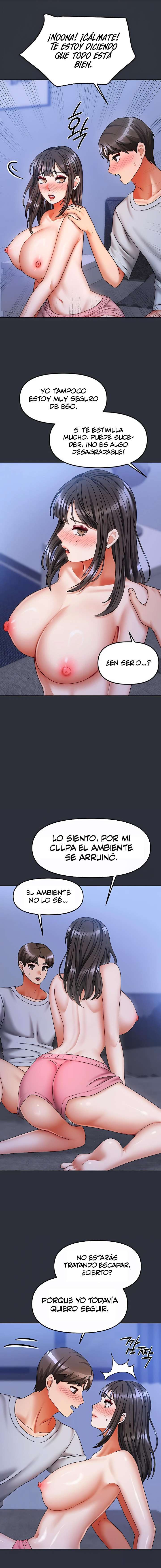 Viviendo en dos hogares Capítulo 16 - Page 7