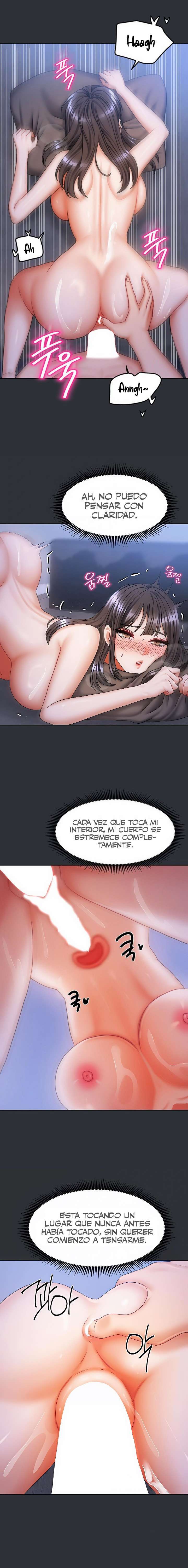 Viviendo en dos hogares Capítulo 17 - Page 7