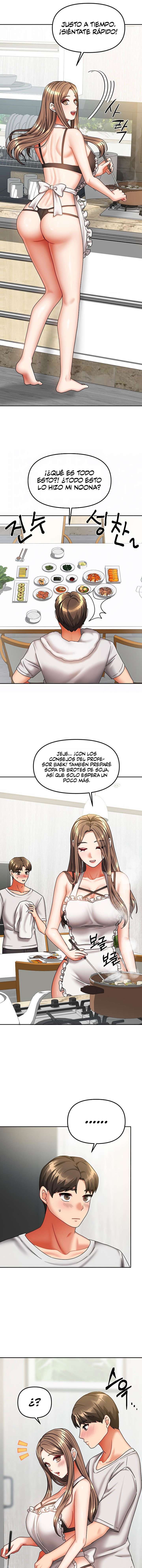 Viviendo en dos hogares Capítulo 18 - Page 11