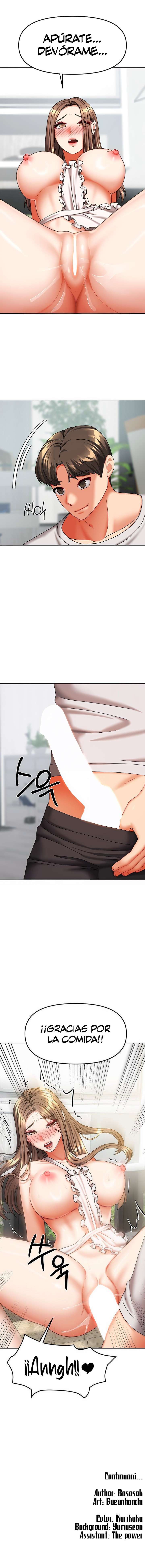 Viviendo en dos hogares Capítulo 18 - Page 16