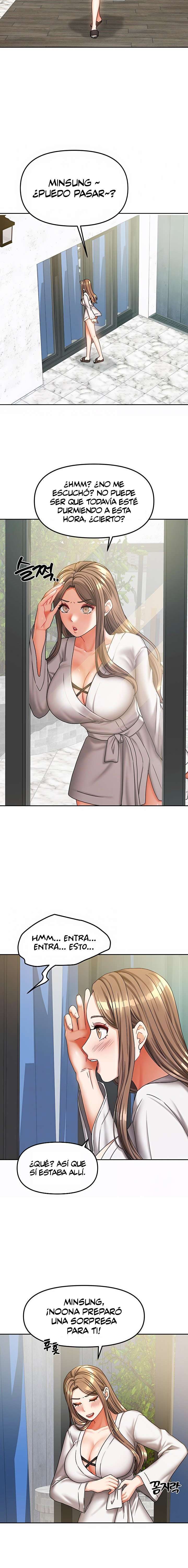 Viviendo en dos hogares Capítulo 18 - Page 5