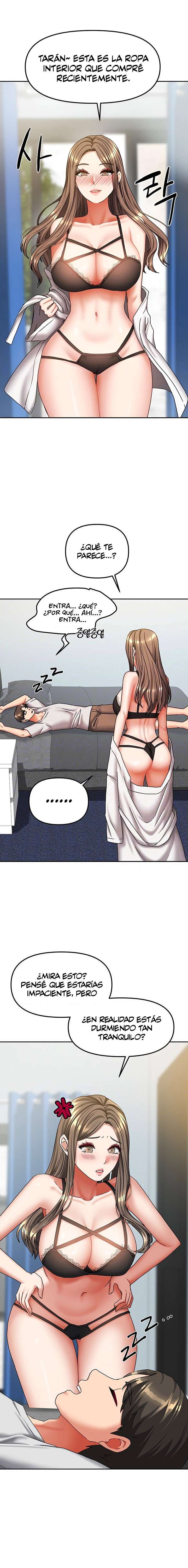 Viviendo en dos hogares Capítulo 18 - Page 6