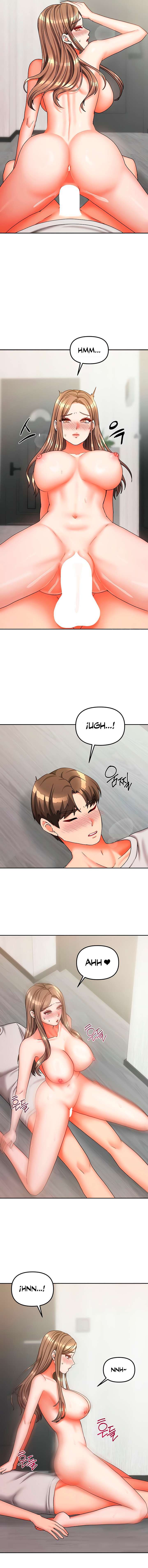 Viviendo en dos hogares Capítulo 19 - Page 10