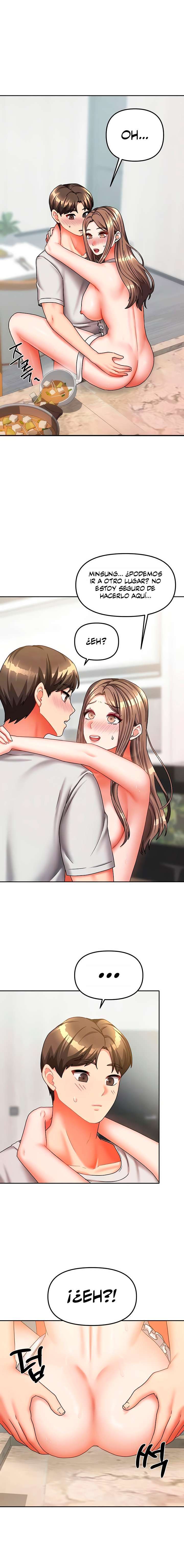 Viviendo en dos hogares Capítulo 19 - Page 5