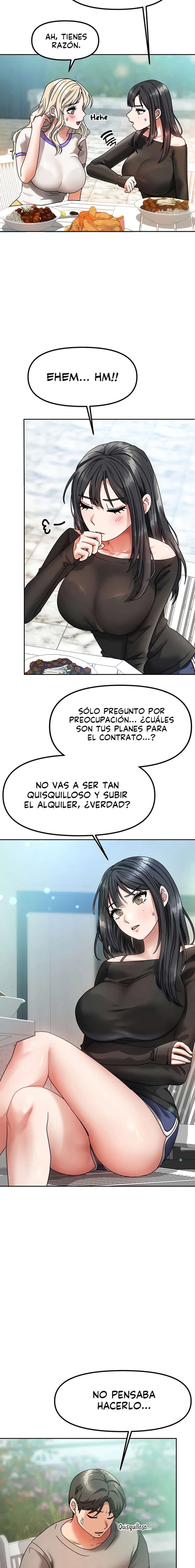 Viviendo en dos hogares Capítulo 2 - Page 13