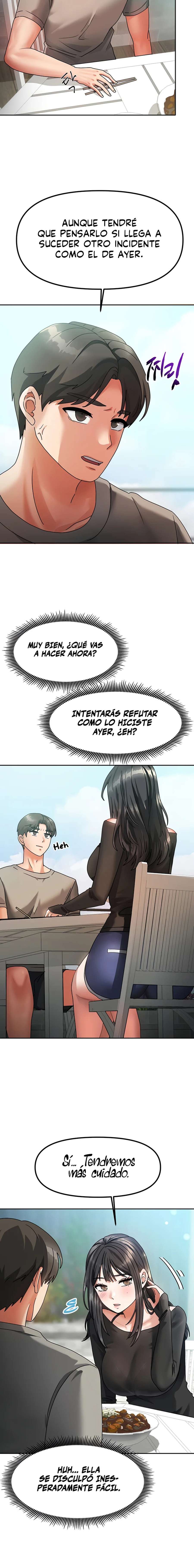 Viviendo en dos hogares Capítulo 2 - Page 14