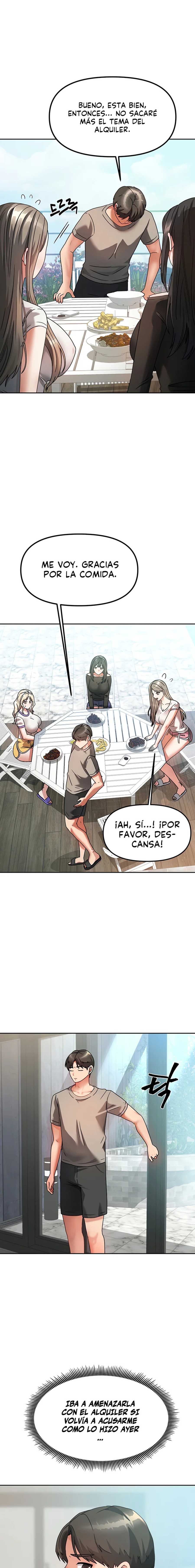 Viviendo en dos hogares Capítulo 2 - Page 16