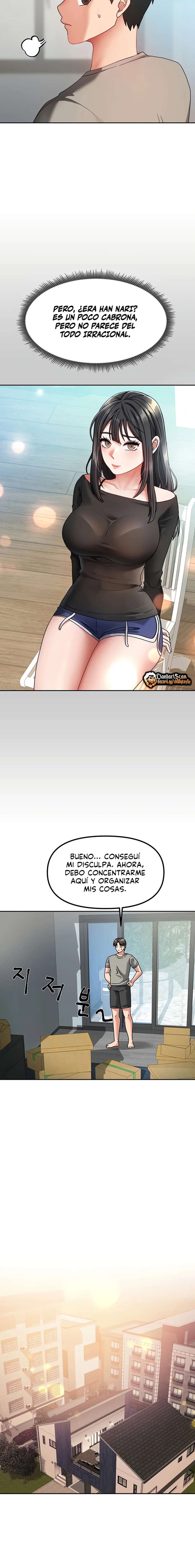 Viviendo en dos hogares Capítulo 2 - Page 17