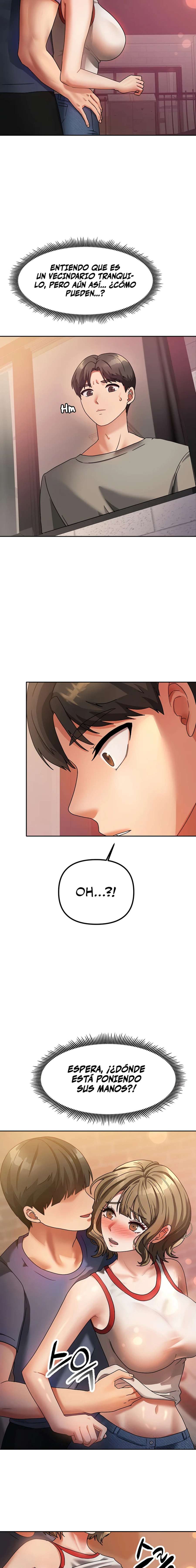 Viviendo en dos hogares Capítulo 2 - Page 19