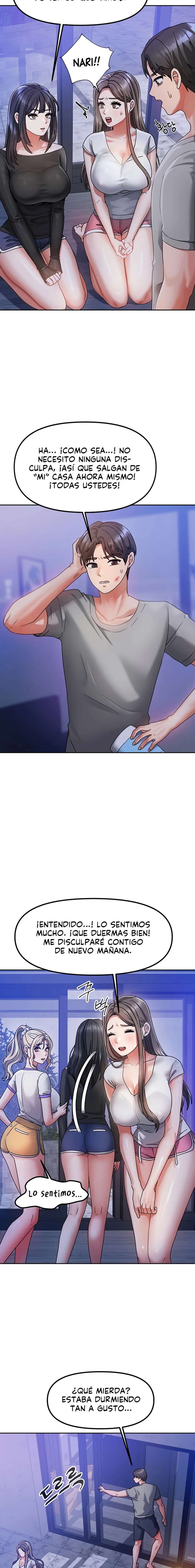 Viviendo en dos hogares Capítulo 2 - Page 4