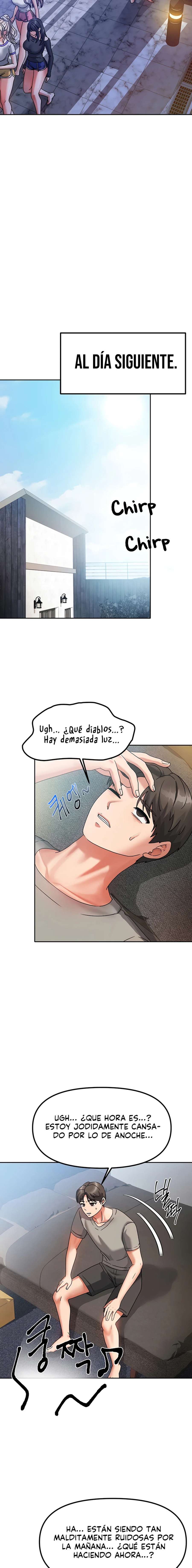 Viviendo en dos hogares Capítulo 2 - Page 5