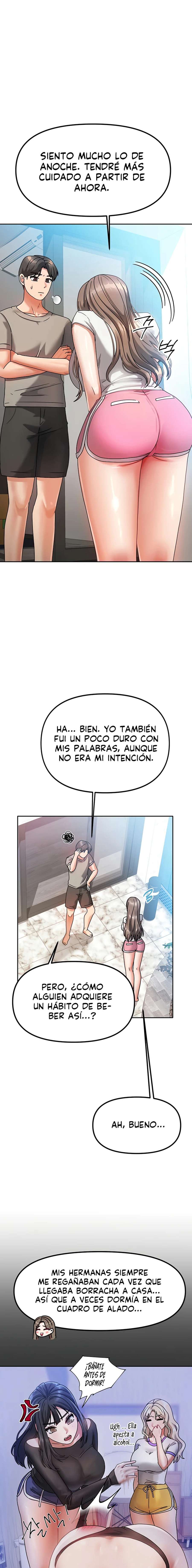 Viviendo en dos hogares Capítulo 2 - Page 7