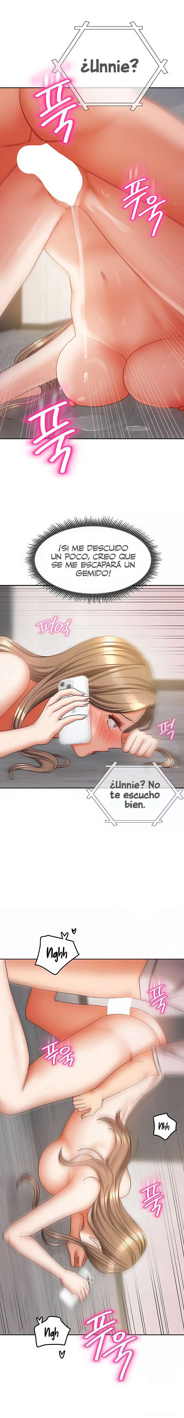 Viviendo en dos hogares Capítulo 20 - Page 10