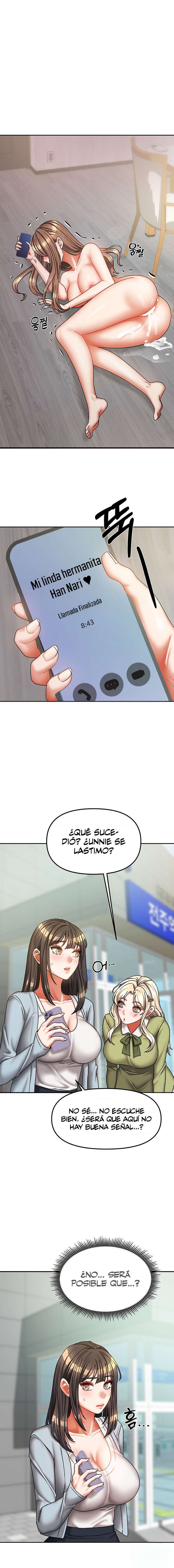 Viviendo en dos hogares Capítulo 20 - Page 12