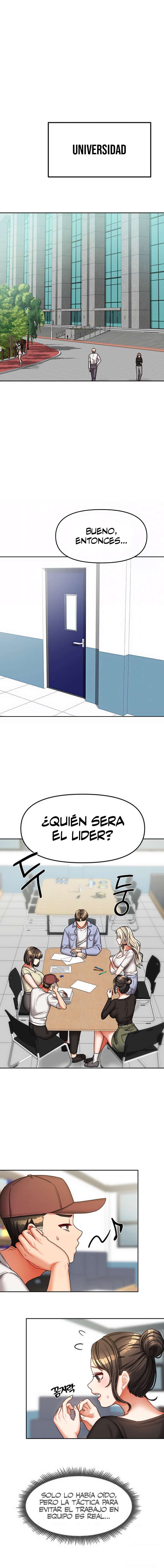 Viviendo en dos hogares Capítulo 20 - Page 13