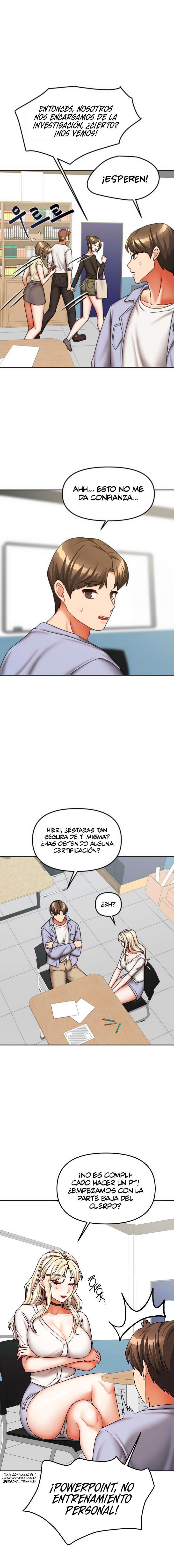 Viviendo en dos hogares Capítulo 20 - Page 16