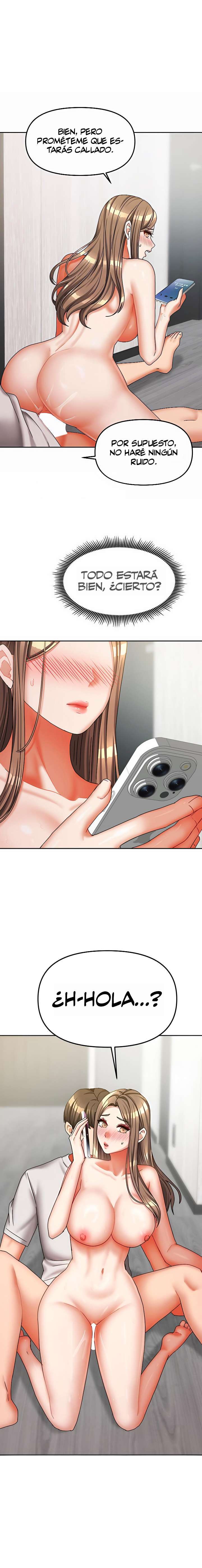 Viviendo en dos hogares Capítulo 20 - Page 2