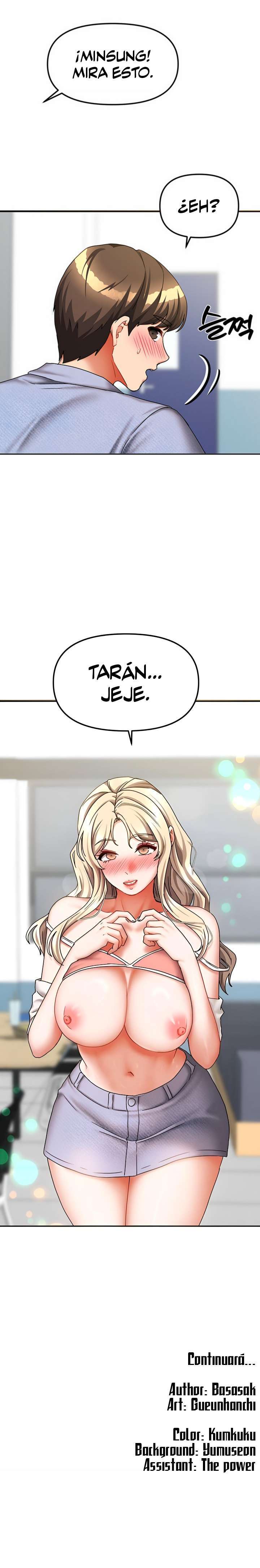 Viviendo en dos hogares Capítulo 20 - Page 21